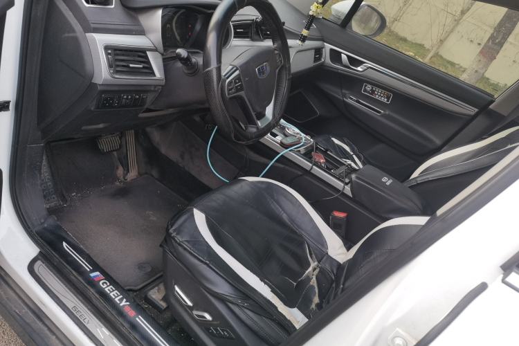 Used Geely Auto Emgrand GSe 2018 Zunshang Model Left Front Seat