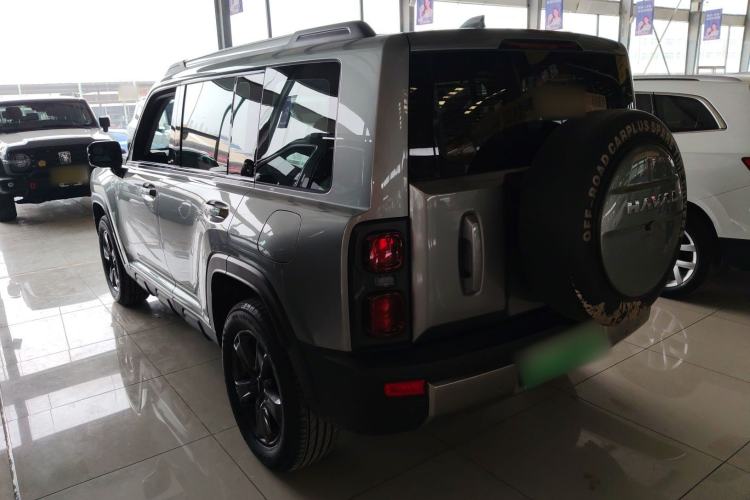 Used Haval Raptor New Energy 2023 Hi4 145 Explorer Edition