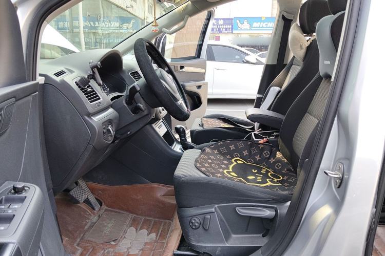 Used Volkswagen Sharan 2014 2.0 TSI Standard Model
