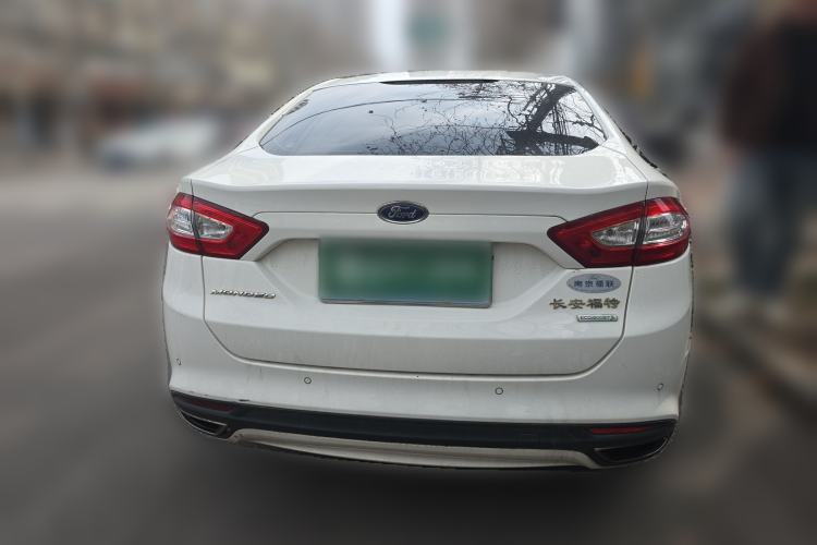 Used Ford Mondeo 2013 1.5L GTDi180 Fashion Edition
