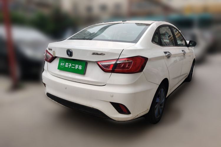 Used CHANGAN Eado DT 2018 1.6L Manual Smart Enjoyment Model