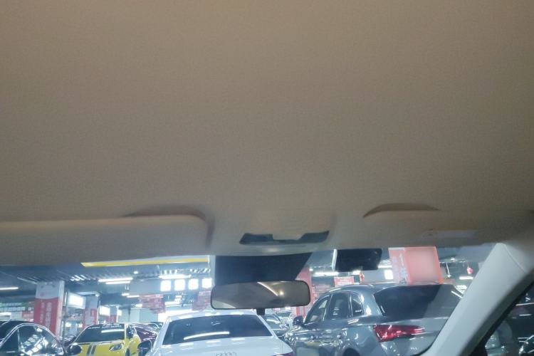 Used Hongqi E-QM5 2024 500km Range Edition Headliner