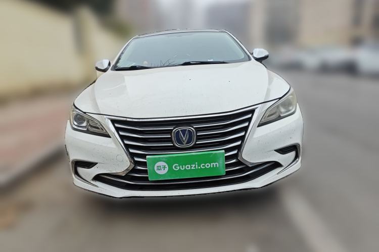 Used Changan Raeton CC 2018 1.5T Automatic Elegant Starry Edition China V Standard
