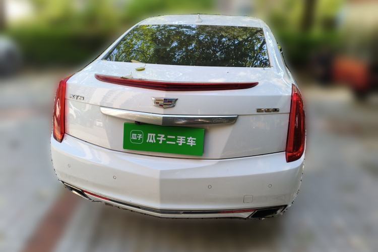 Used Cadillac XTS 2016 28T Elite Edition Rear