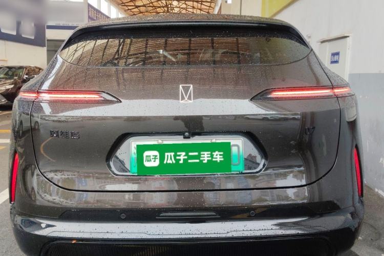 Used Avatr 07 2024 Pro+ All-Electric Version Rear