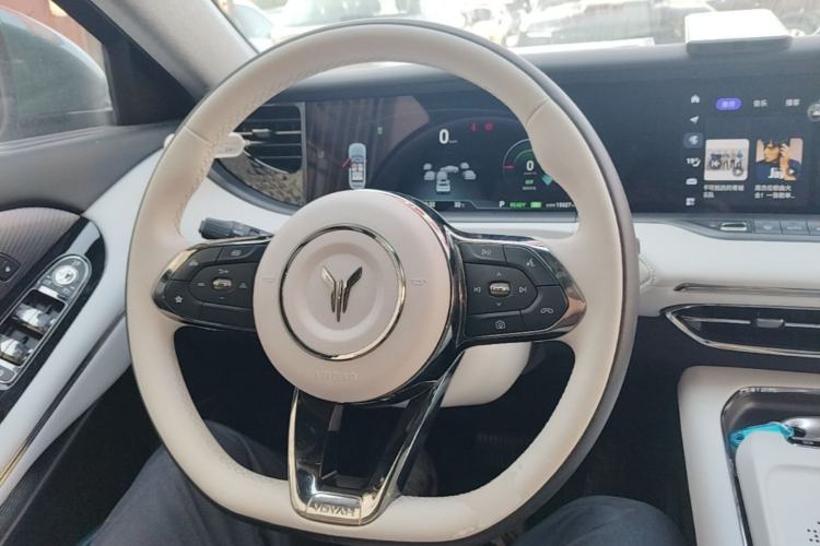 Used VOYAH FREE 2025 318 318 km Rear-Drive Touring Edition
