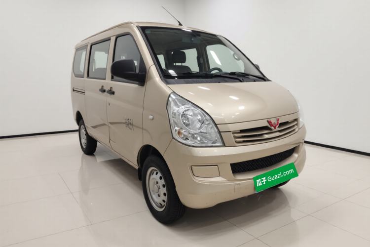 Used Wuling Rongguang S 2021 1.2L Base Model 5-Seater LSI Exterior 2
