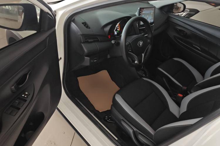 Used Toyota YARiS L Zhi Xuan 2022 X-Trail 1.5L CVT Leading PLUS Edition