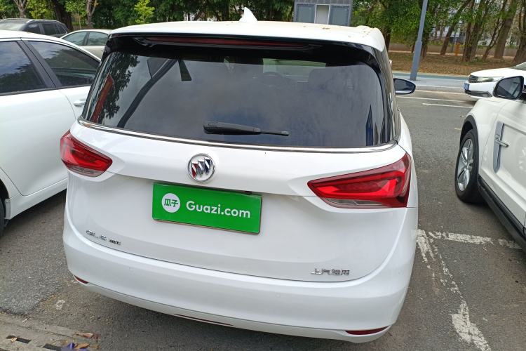 Used Buick GL6 2019 18T 6-Seater Elite Version China VI Standard