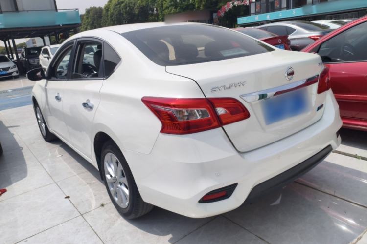 Used Nissan Sylphy 2018 1.6XV CVT Deluxe Edition Exterior 2