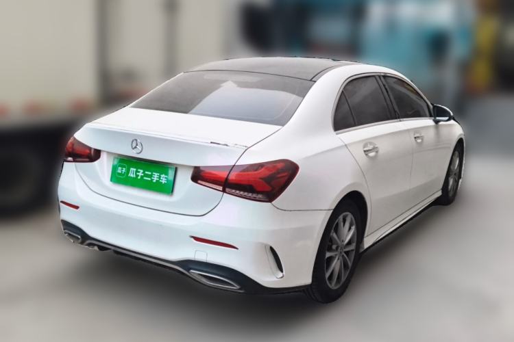 Used Mercedes-Benz A-Class 2020 A 200 L Sport Sedan
