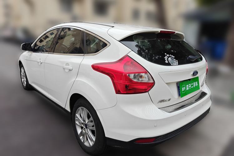 Used Ford Focus 2012 Hatchback 1.6L Automatic Comfort Model