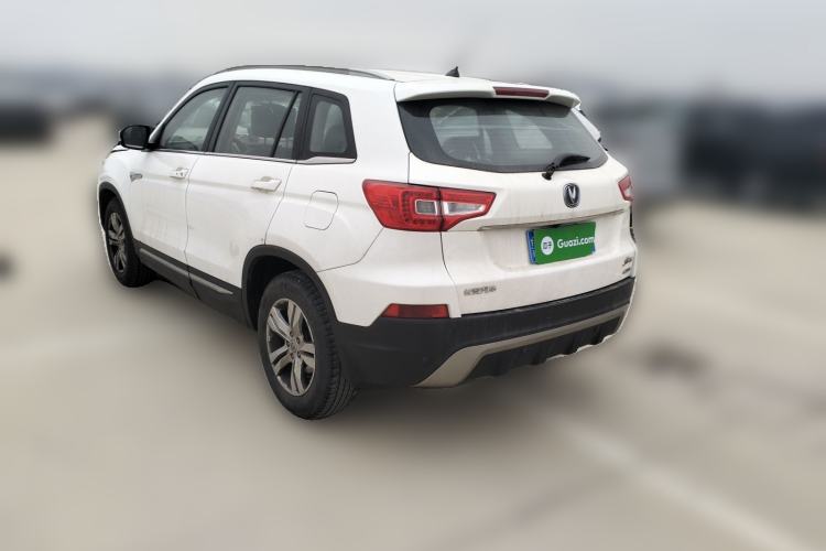 Used Changan CS75 2014 1.8T Automatic Elite Version China V Standard