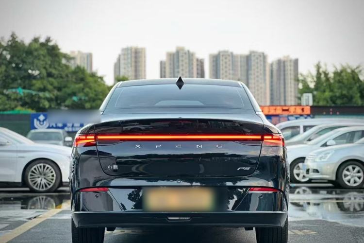 Used XPeng P5 2024 500 Pro Edition Exterior 1