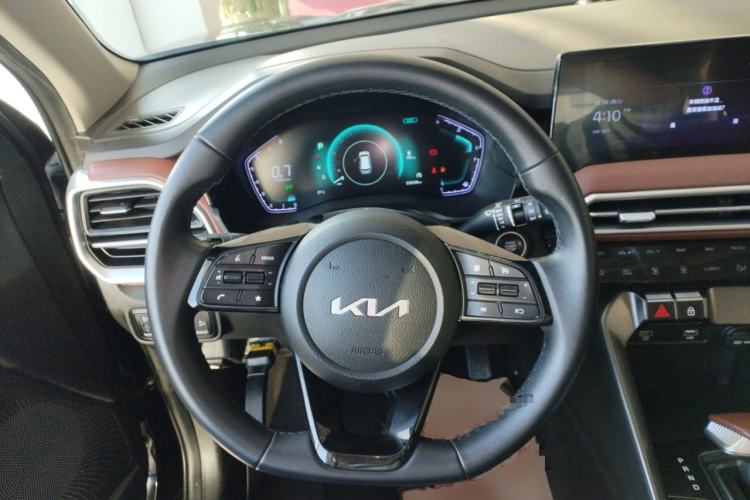 Used Kia Sportage R 2021 Ace 2.0L Splendid Edition
