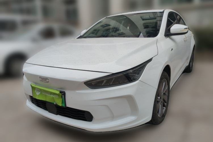 Used Geometry A 2021 Pro Enjoy High-Dimensional Range Edition 430 km A430 Cubic Version