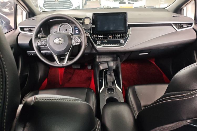 Used Toyota Levin 2022 185T CVT Luxury Edition