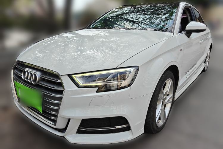 Used Audi A3 2019 Limousine 35 TFSI Ambition China VI