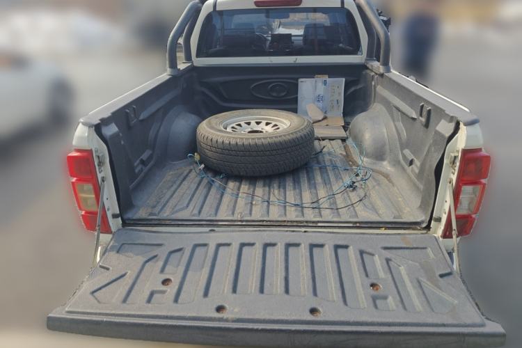 Used Great Wall Wingle 7 2018 2.0T Two-Wheel Drive Elite Version Big Double 4D20D