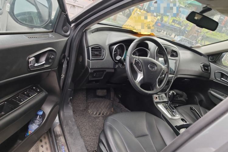 Used GAC Trumpchi GS5 2014 2.0L Automatic Two-Wheel Drive Deluxe Edition