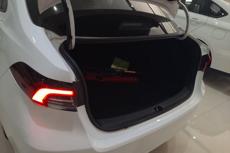 Used Toyota Corolla 2023 1.8L Smart Electric Hybrid Dual-Motor Elite Edition
