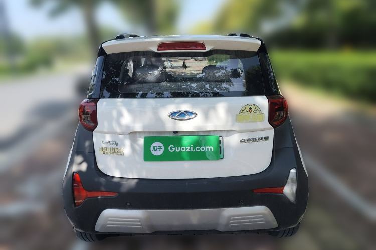 Used Chery Little Ant 2021 150 000 Yuan Ant Fan Edition Ant Stylish Version Lithium-Ion Battery
