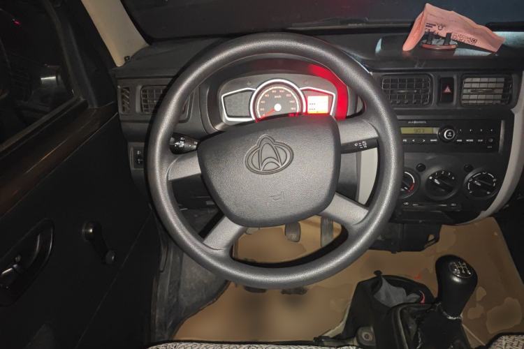 Used CHANGAN KAICHENG Star 3 2015 1.0L Base Version with Air Conditioning C10 Steering Wheel