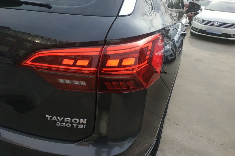 Used Volkswagen Tayron 2019 330TSI Two-Wheel Drive Luxury Model China VI Standard