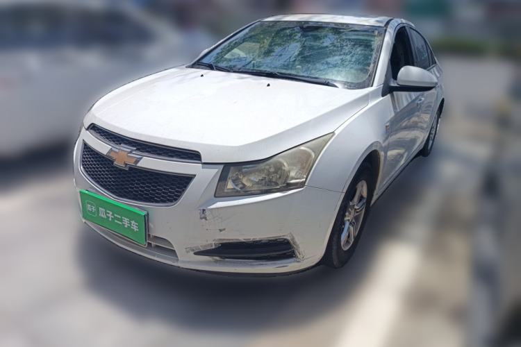 Used Chevrolet Cruze 2013 1.6L SL Grand Edition Automatic