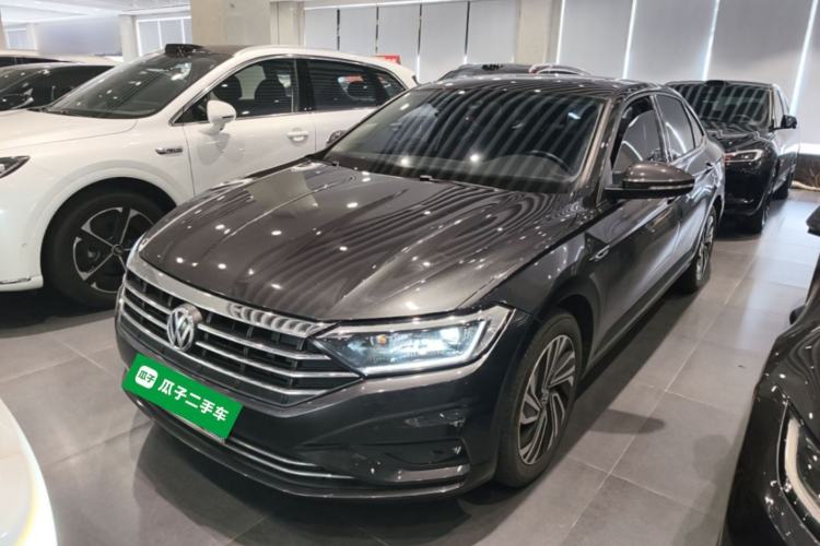 Used Volkswagen Sagitar 2021 280TSI DSG Excellence Edition