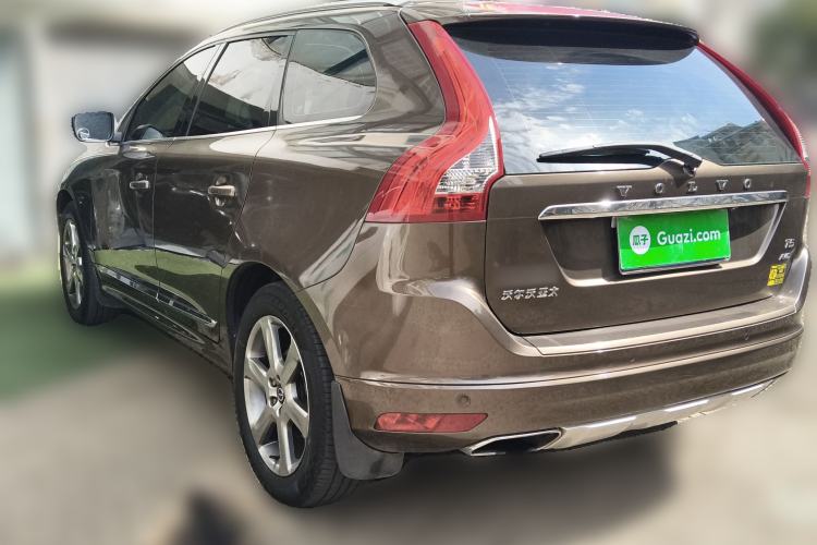 Used Volvo XC60 2015 T5 AWD Smart Drive Edition