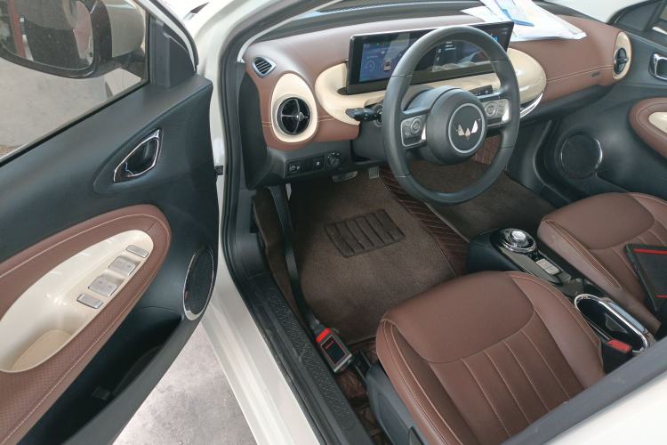 Used Wuling Bingo 2024 333 km Enjoyment Version
