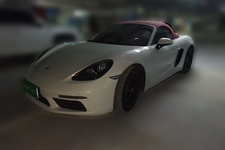 Used Porsche 718 2022 Boxster 2.0T