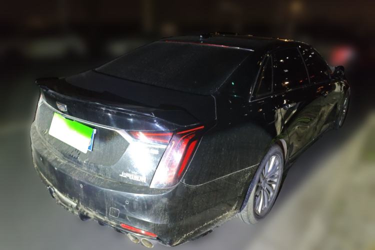 Used Cadillac CT6 2021 28T Luxury Version