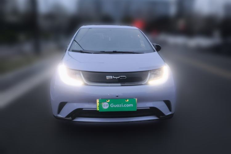 Used BYD Dolphin 2023 420 km Free Version Front