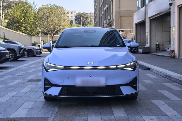 Used XPeng P5 2021 550P