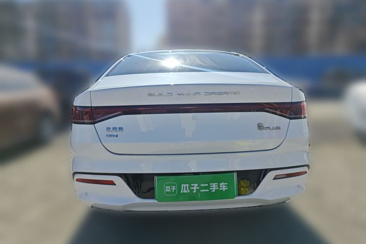 Used BYD Qin PLUS 2021 DM-i 120KM Prestige Model