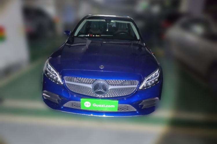 Used Mercedes-Benz C-Class 2021 C 200 L Fashion Edition Sport Version