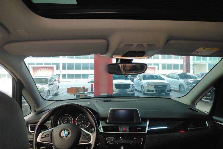 Used BMW 2 Series Gran Tourer 2015 218i Sports Design Package
