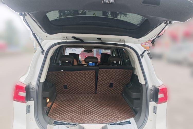 Used FORTHING Joyear X5 2018 Enjoy Series 1.6L Manual Enjoy Model