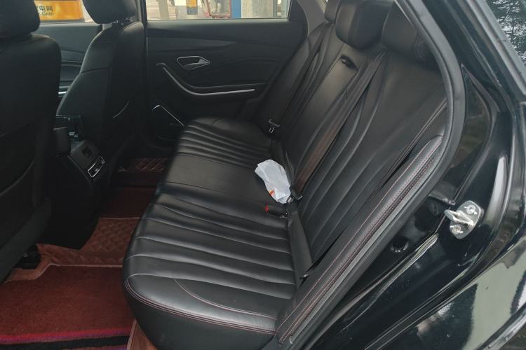 Used BAIC Beijing U7 2019 1.5T CVT Elite Edition China V
