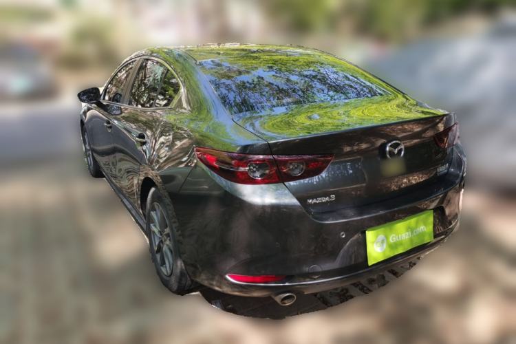 Used Mazda Mazda 3 Axela 2021 2.0L Automatic Zhiqing Edition