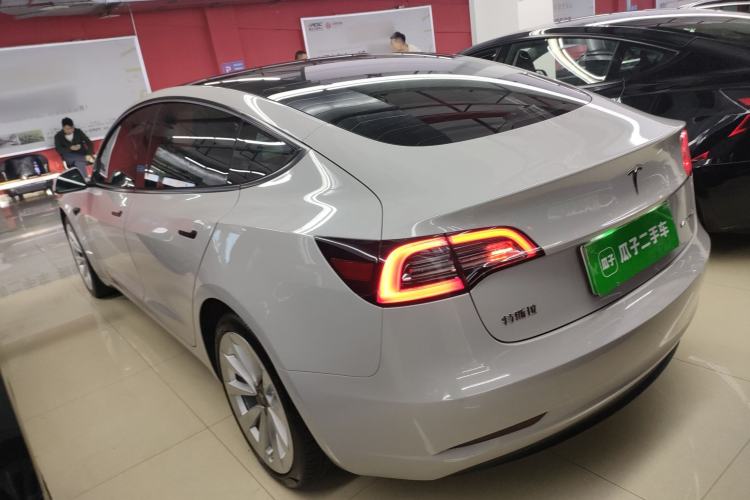 Used Tesla Model 3 2022 Rear-Wheel-Drive Version
