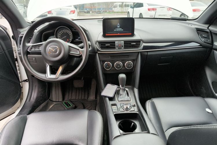 Used Mazda CX-4 2020 2.0L Automatic Two-Wheel Drive Blue Sky Dynamic Edition
