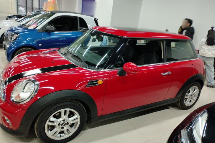 Used MINI MINI 2013 1.6L ONE Limited Edition Second Version