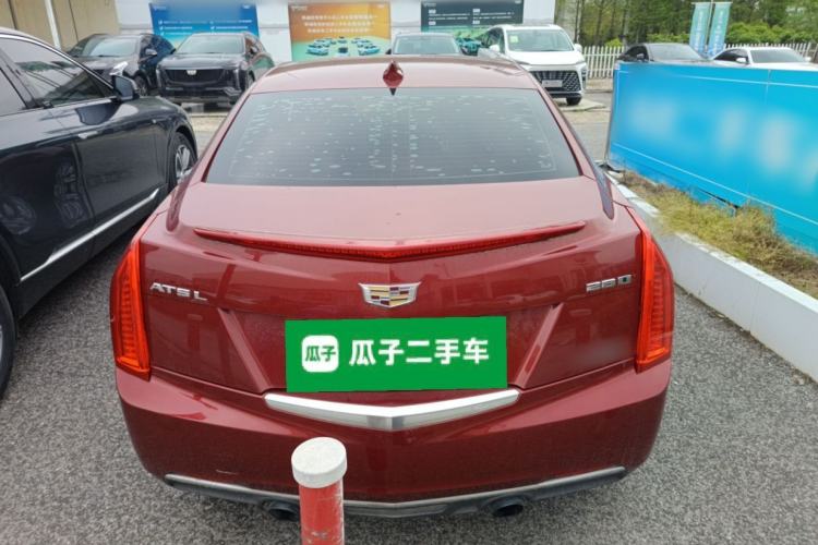 Used Cadillac ATS-L 2017 28T Tech Edition