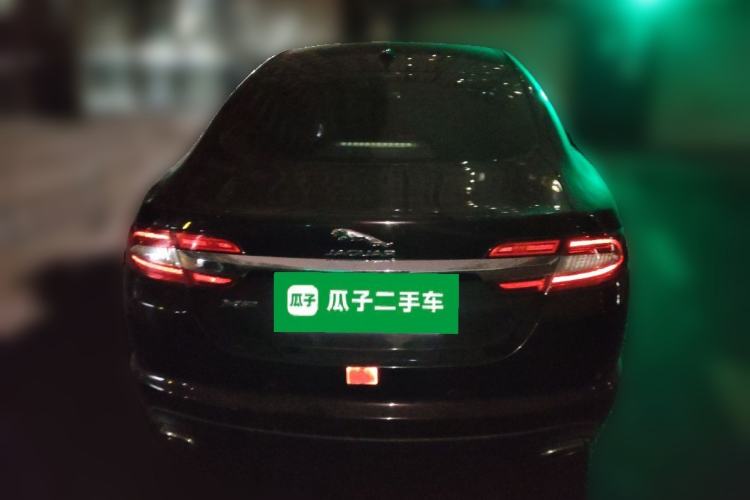 Used Jaguar XF 2015 XF 2.0T Prestige Edition