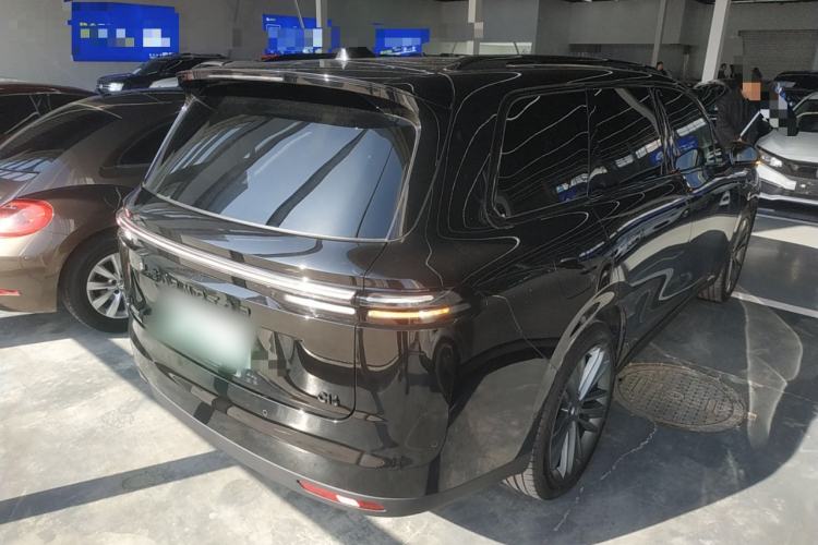 Used Leapmotor C16 2024 Range-Extended 200 Luxury Edition
