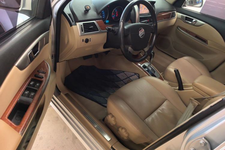 Used Buick Excelle 2013 1.5L Automatic Luxury Model Driver Seat