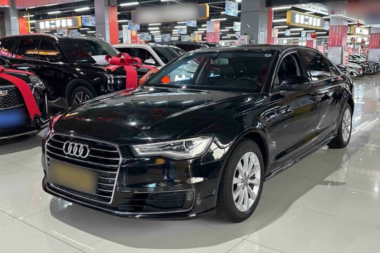 Used Audi A6L 2017 TFSI Technology Edition